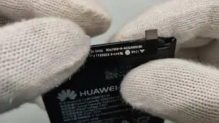 Huawei HB356687ECW Batteria 3340 mAh ORIGINALE