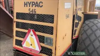 1993 HYSTER C850B For Sale