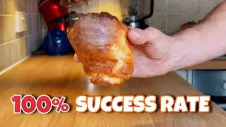 How to make perfect Yorkshire puddings every time !