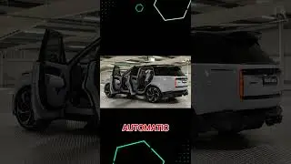 2025 Range Rover SV by Onyx Concept &ndash; Luxury SUV Walkaround & Drive