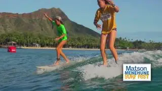 The 2017 Duke's Oceanfest - Aug. 19-27