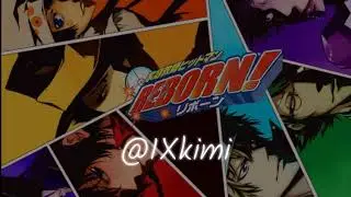 LISTEN TO THE STEREO!! - GOING UNDER GROUND Ost.Katekyo Hitman REBORN Op 8 #Lyrics