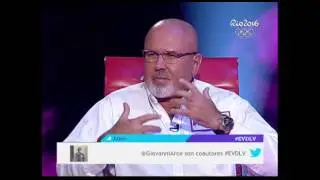 Carlos Bruce confiesa que en alg&uacute;n momento fue bisexual