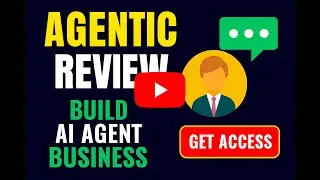 🤖 Agentic AI Review &ndash; Build Your Own AI Agent Business in Minutes! 💼