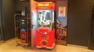 Super Box 3 Greifautomat - Produktvideo
