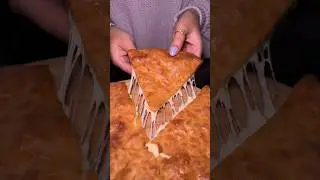 Part 2 of 4: ALL OUT at Mealz in NYC for Georgian food! 🧀🥖🔥🤤 Cheese pulls for DAYS! #DEVOURPOWER