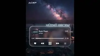 Hüznü Gecem