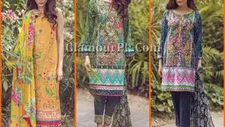 Nisha by Nishat Linen Summer Lawn Dresses Collection 2017  2018