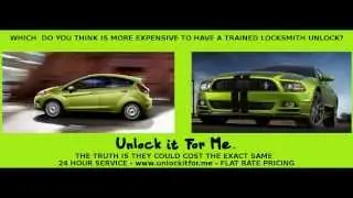 Don't Fall Victim to a Locksmith Scam!