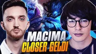 LARS | YASUO MAÇIMDA KARŞIYA CLOSER GELDİ KAZANABİLİR MİYİZ? @Closerr