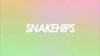 Banks - Warm Water (SNAKEHIPS Remix)