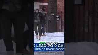 Chicago Cocaine Bust: Federal Agents' Coordinated Takedown Revealed