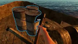 Stranded deep Museum - Supply stuff (1)