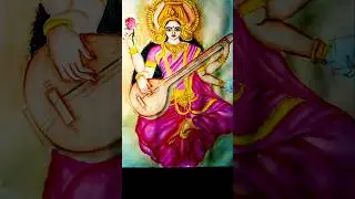 Watercolor Painting Tutorial #shorts #shortsfeed #art  #fyp #cinematic #painting #youtubeshorts