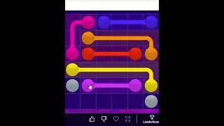 It&rsquo;s not luck, it&rsquo;s logic 🧠💥 #DotConnect#SkillPlay #PuzzleChallenge #BrainGame #GamingMood #GameTime