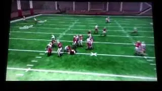Ncaa Football 13 Edge Sting Nano Blitz