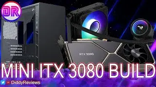 Игровая сборка Mini ITX RTX 3080 (Metallicgear Neo Mini) &mdash; действительно ли i3 и 3080 настолько плохи?