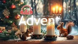 Scheffner - 3#Advent 2024 #xmas #christmas #ambient #relaxingmusic  #chillmusic
