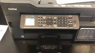 Brother MFC-T910DW 自動雙面列印功能
