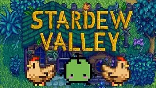 STARDEW VALLEY [LoFi & Hip Hop Beats]