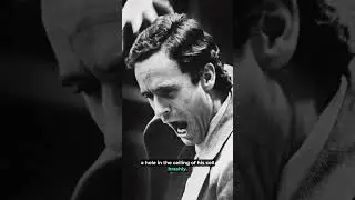 Ted Bundy The Charming Serial Killer -True Crime Shorts | Disturbing and Unbelievable Facts #shorts