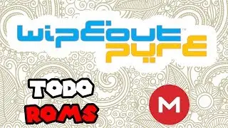 Descargar Wipeout Pure [PSP] [Espa&ntilde;ol] 2018