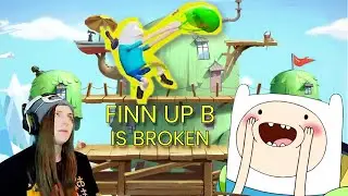 FINN COMBOS THAT HIT