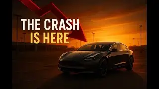 Biggest Auto Crash in History: $2.8 Trillion Gone