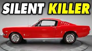 Top 10 Sleeper Muscle Cars That Look Slow&mdash;But Are Secretly Beasts!