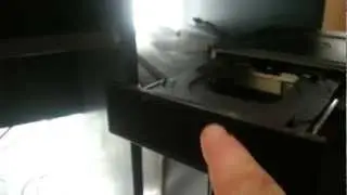 A Coolermaster HAF932 - Stealth optical drive