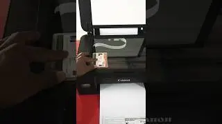 How to do xerox Ayushman code in printer Ayushman code  photocopy kaisr karein