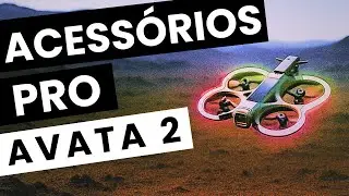 COMPREI ESSES ACESSORIOS PARA O MEU AVATA 2