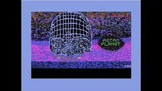 RetroPlanet 2nd intro 20 7 2019