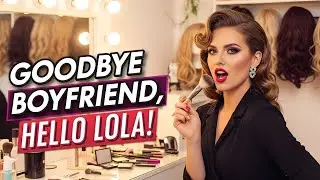Lola&rsquo;s Ultimate Makeover From Boyfriend to Girlfriend Transformation - Crossdressing Stories