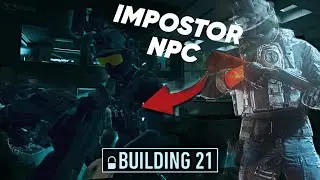 JoanRed Saya Menyamar Jadi AI Npc dan Menjadi IMPOSTOR😱💀di Building 21 - Call of Duty DMZ