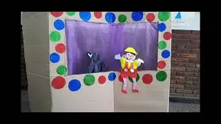 Obra de Pinocho