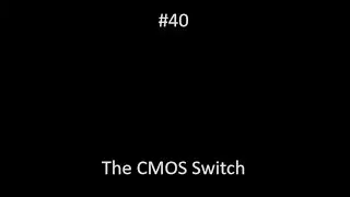 CMOS Switch