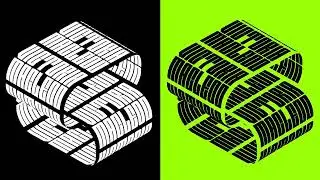 Cinema 4D / After Effects loop