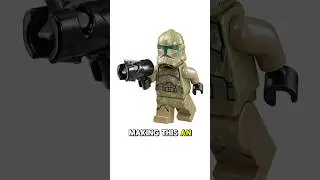 Это лучшие боевые наборы клонов-солдат Lego Star Wars? #lego #legostarwars #legoclonewars
