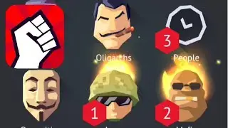 Dictator - Gameplay (Android, iOS)