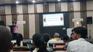 Sringi rishi sabhagar hindi divas second day perform by(annpurna shrivastav) #viralvideos #hindi