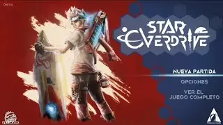 Star Overdrive 🪐 DEMO- &iexcl;Qu&eacute; BUENA intro! 