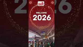 Vritti imedia  | Happy New Yeae 2026