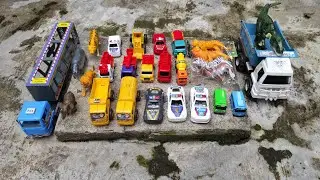 MENCARI MAINAN MACAN, DINO DAN MOBILAN ‼️,MOBIL TRUK,MOBIL MOLEN,EKSAVATOR,TRUK OLENG,DINO,DLL
