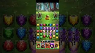 Playing empires and puzzles dragon Dawn 
