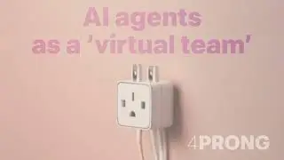 AI agents as a 'virtual team'