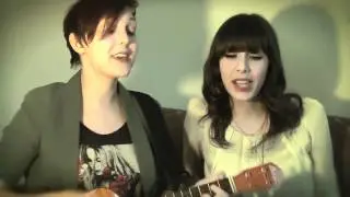 Count on Me - Bruno Mars (covered by Katja Petri and C&eacute;line Huber)