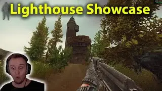 Lighthouse expansion Showcase - Escape From Tarkov