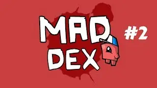Mad dex 1 - 2