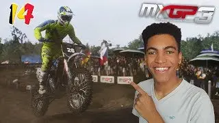 MXGP 3 | MX2 : Carri&egrave;re - Belgique Lommel - Un monstre cette moto ! | Gameplay FR #14